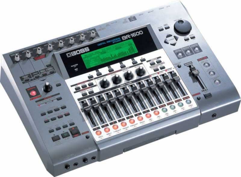 track factory recorder